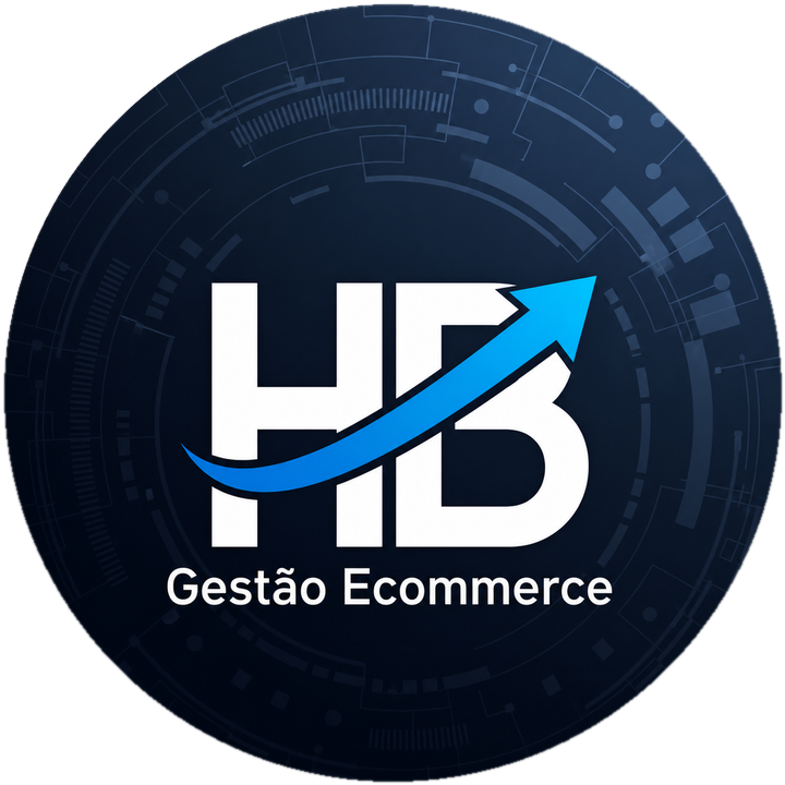 Logo HB Gestão Ecommerce